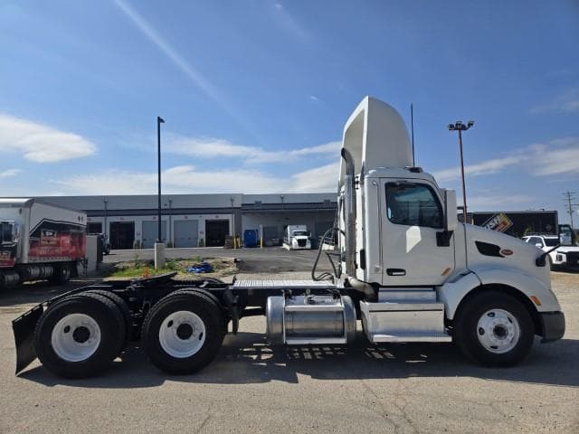 2018 Peterbilt 579 — photo 5