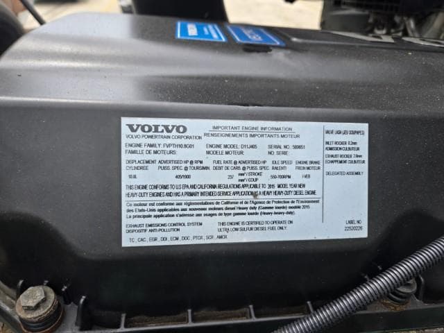 2016 Volvo VNL 300 — photo 21