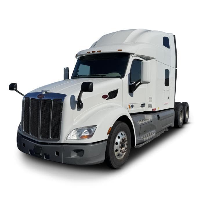 2021 Peterbilt 579