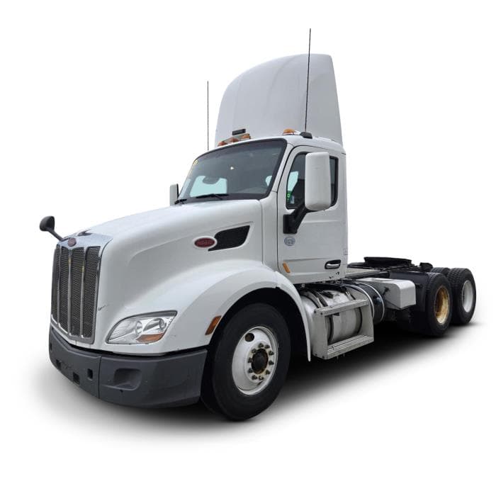2016 Peterbilt 579