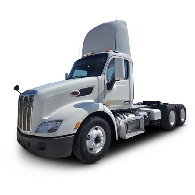 2018 Peterbilt 579