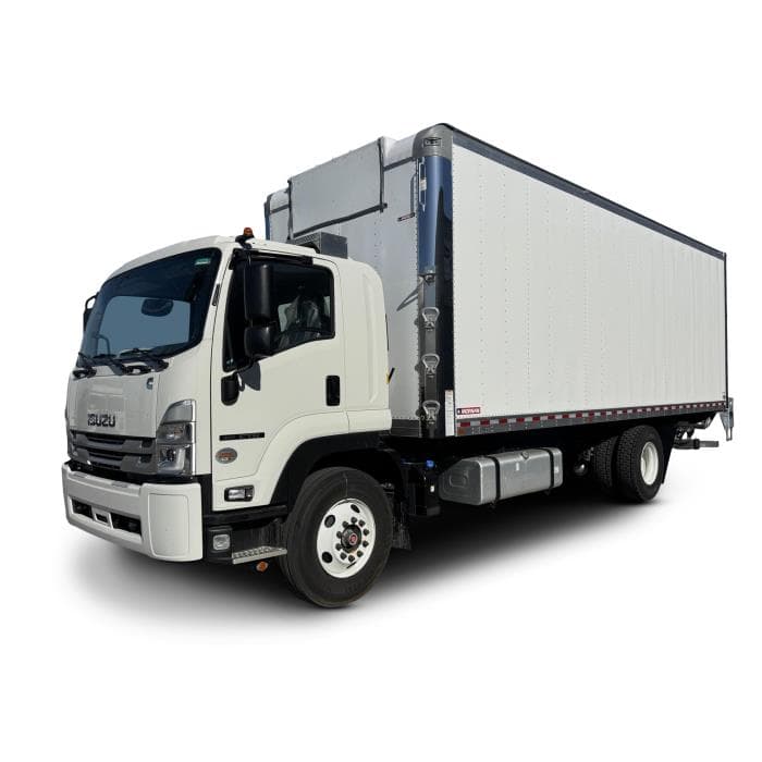 2026 Isuzu FTR