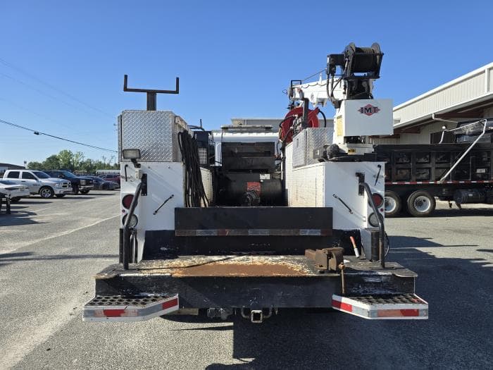 2018 Hino 268 — photo 5