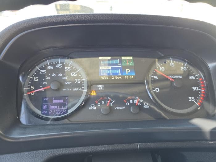 2018 Hino 268 — photo 13