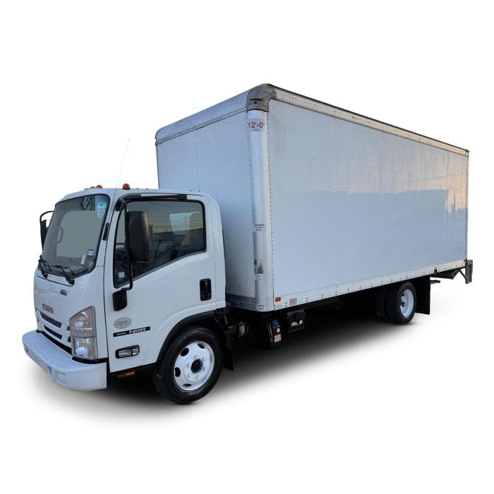 2022 Isuzu NRR