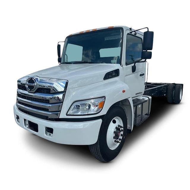 2025 Hino L6