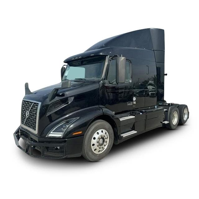 2018 Volvo VNR 640
