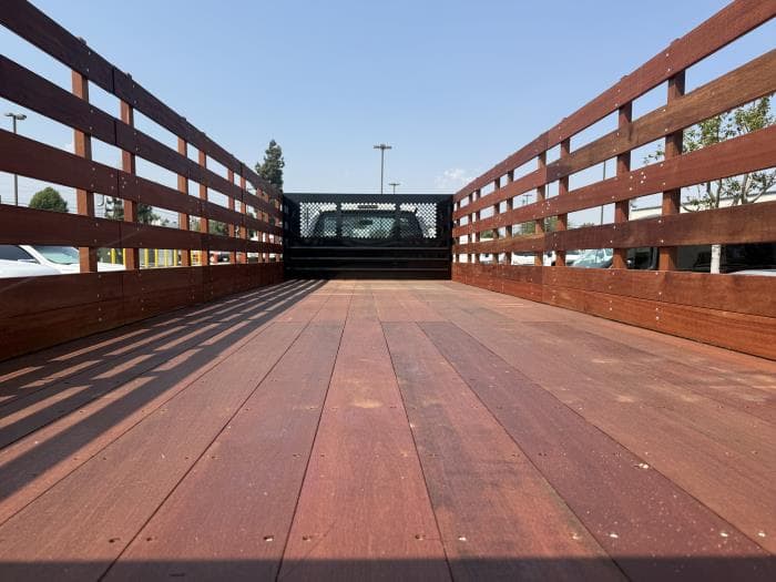 2027 Ford F-750 — photo 6