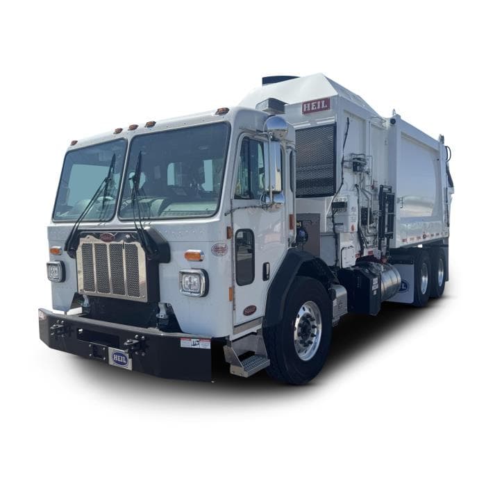 2026 Peterbilt 520