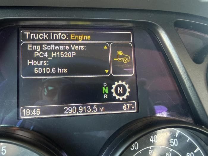 2020 Peterbilt 579 — photo 5
