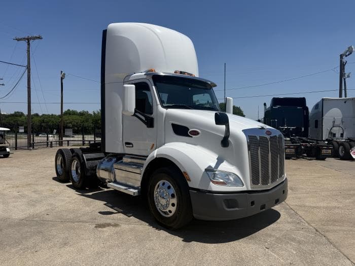2020 Peterbilt 579 — photo 17