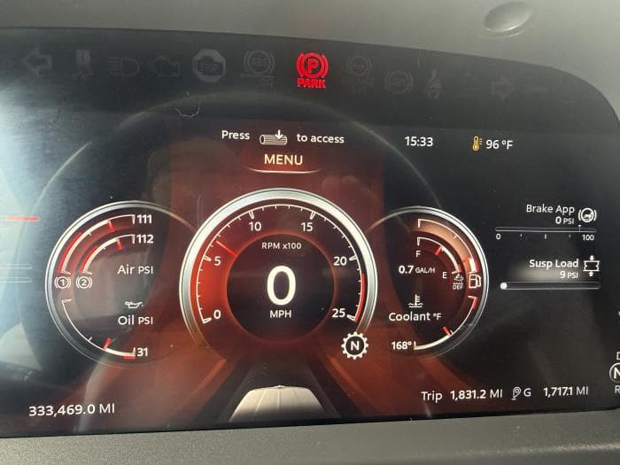 2022 Peterbilt 579 — photo 6