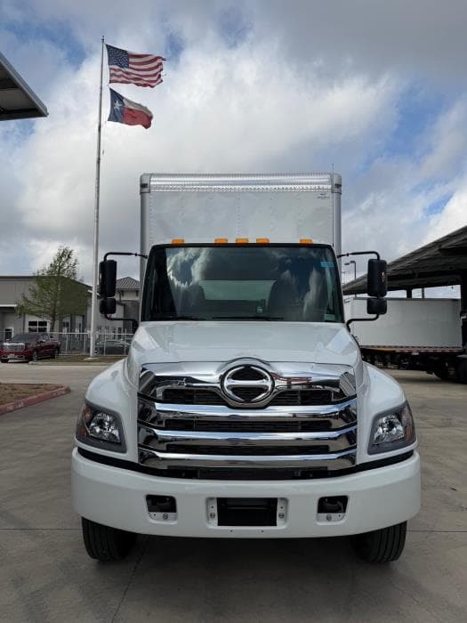 2026 Hino L6