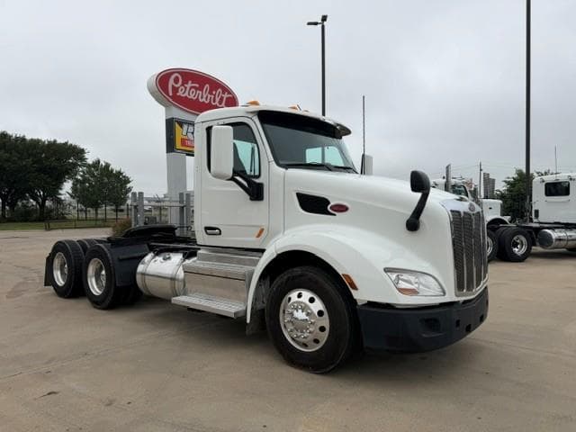 2021 Peterbilt 579 in Fort Worth, TX — photo 11