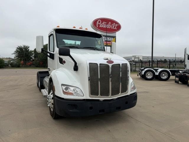 2021 Peterbilt 579 in Fort Worth, TX — photo 12