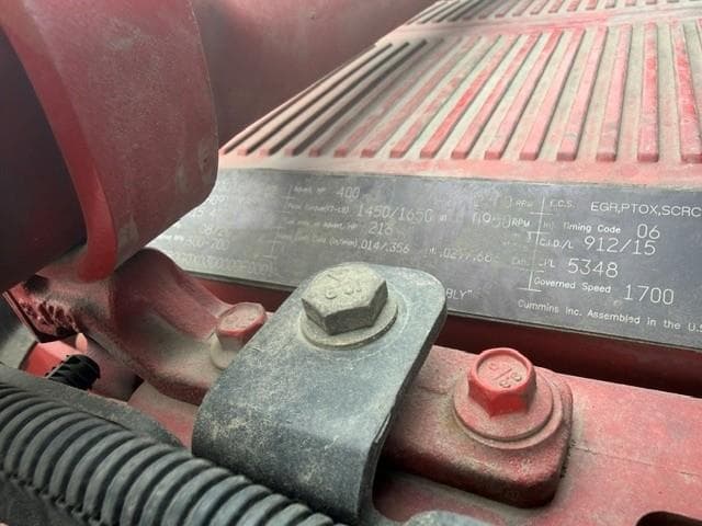 2021 Peterbilt 579 in Fort Worth, TX — photo 15