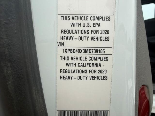 2021 Peterbilt 579 in Fort Worth, TX — photo 28