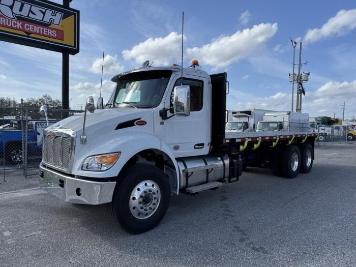 2027 Peterbilt 548