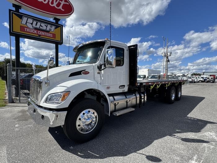 2027 Peterbilt 548