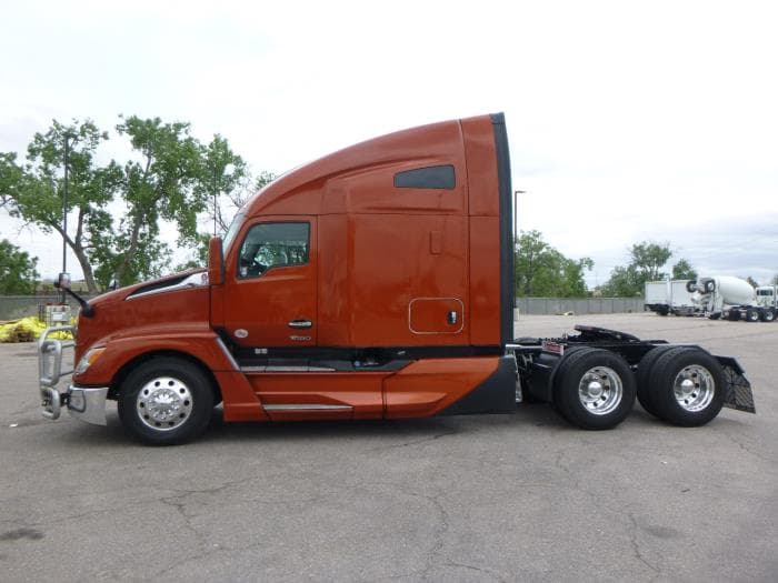 2024 Kenworth T680 — photo 5