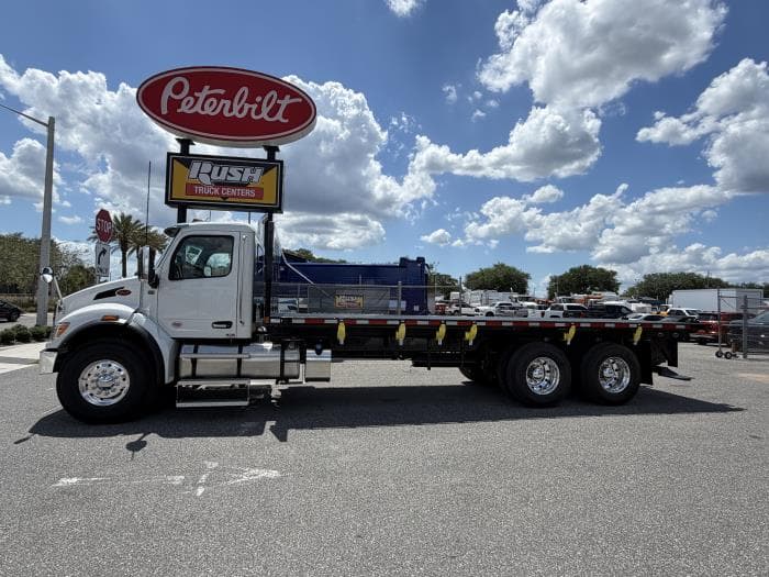 2027 Peterbilt 548 — photo 3