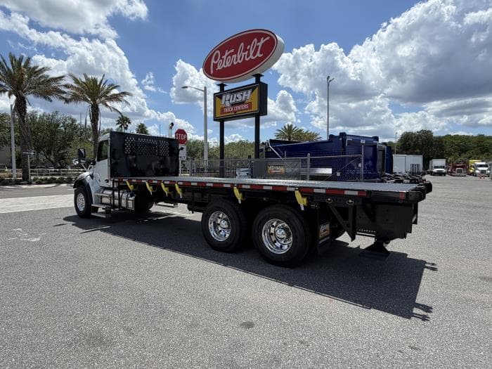 2027 Peterbilt 548 — photo 3