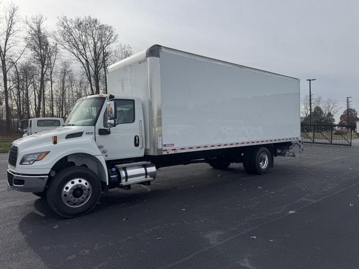 2026 International MV in Akron, OH — photo 2