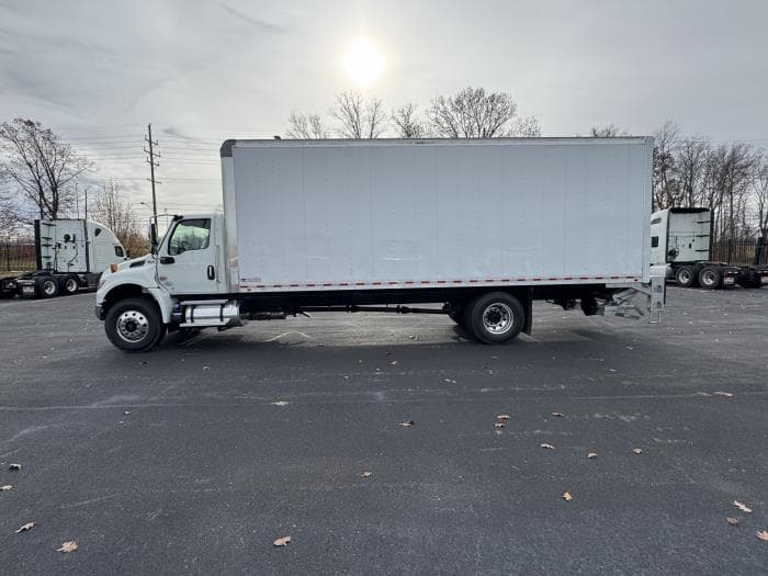 2026 International MV in Akron, OH — photo 3
