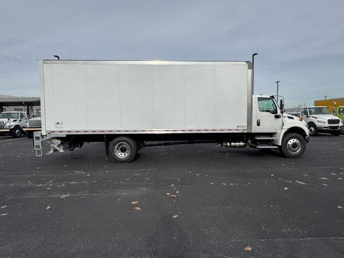 2026 International MV in Akron, OH — photo 12