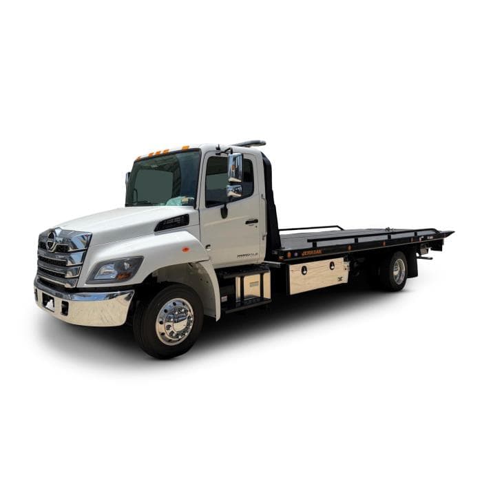 2025 Hino L6