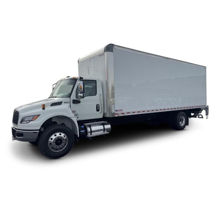 2026 International MV