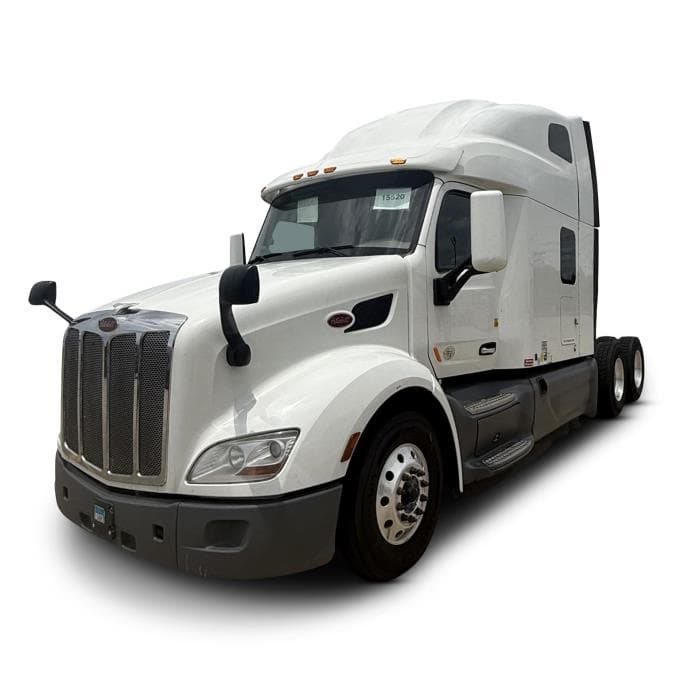 2021 Peterbilt 579