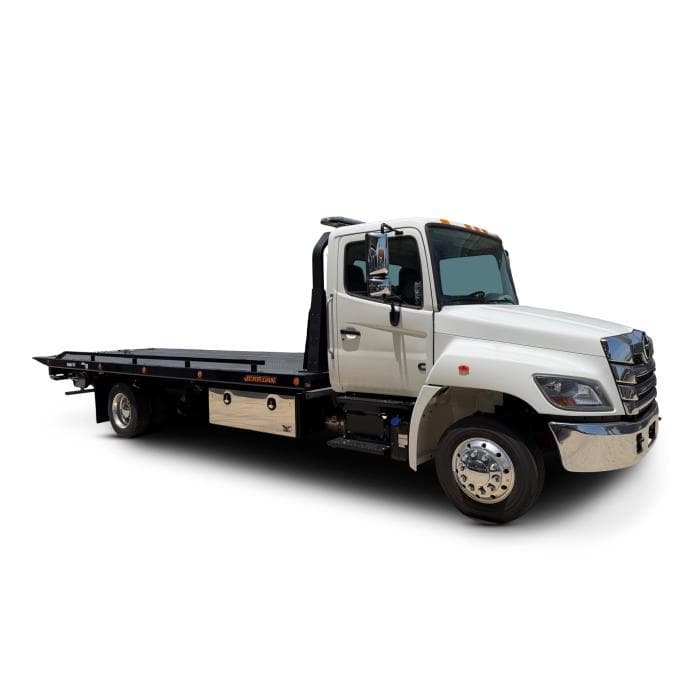 2025 Hino L6