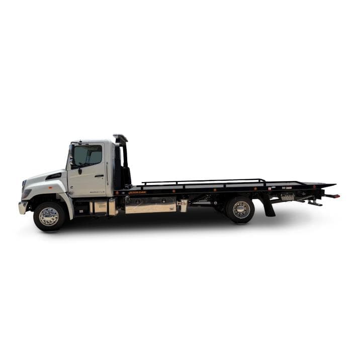 2025 Hino L6