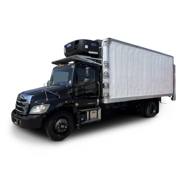 2019 Hino 268