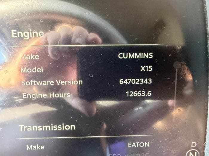 2022 Peterbilt 579 — photo 40