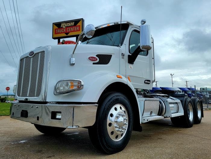 2020 Peterbilt 567 — photo 3