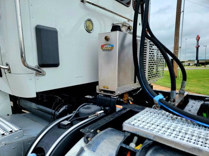 2020 Peterbilt 567 — photo 6