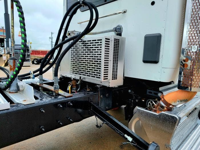 2020 Peterbilt 567 — photo 9