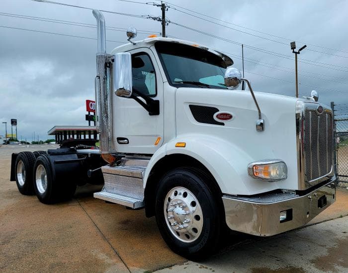 2020 Peterbilt 567 — photo 14