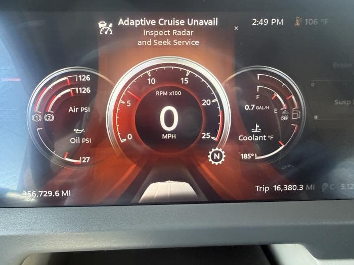 2022 Peterbilt 579 — photo 5