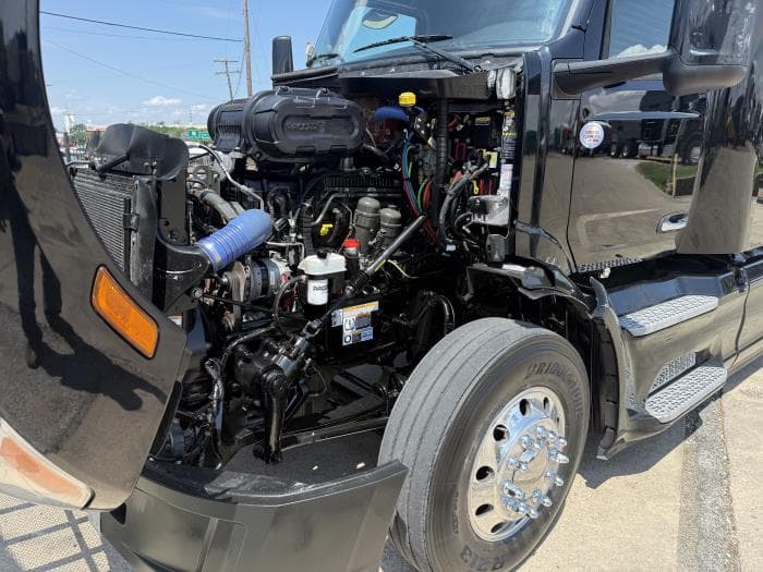 2022 Peterbilt 579 — photo 45