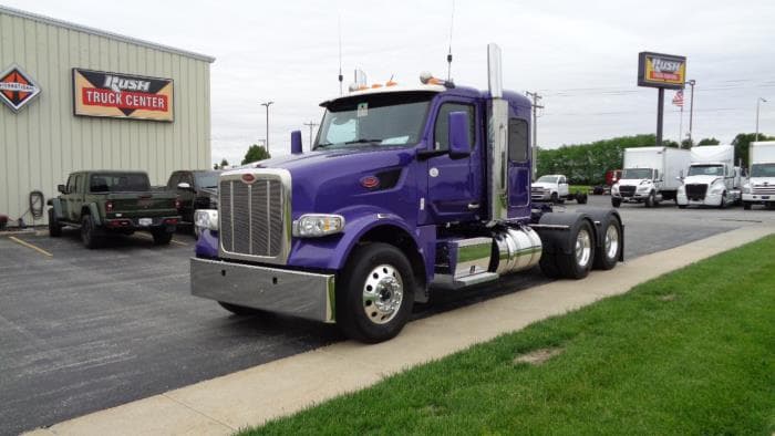 2024 Peterbilt 567 — photo 2