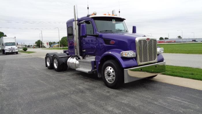 2024 Peterbilt 567 — photo 4
