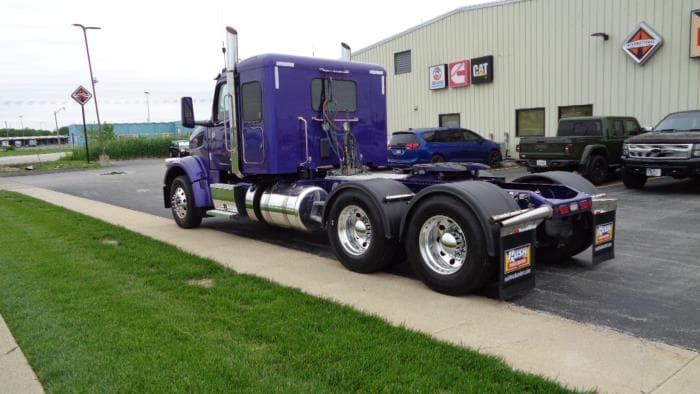 2024 Peterbilt 567 — photo 8