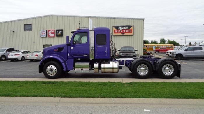 2024 Peterbilt 567 — photo 9