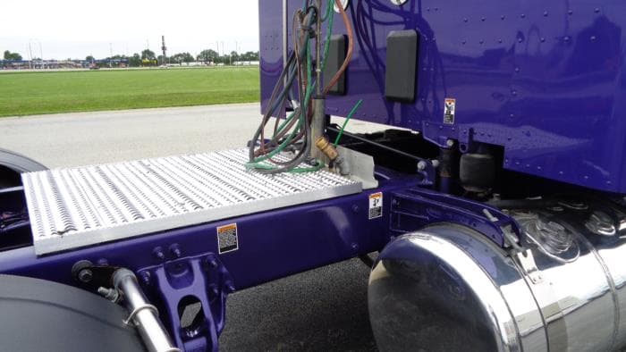 2024 Peterbilt 567 — photo 11