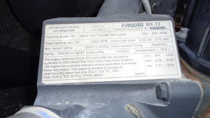 2024 Peterbilt 567 — photo 22