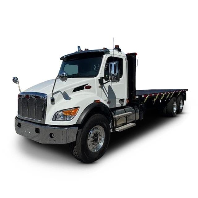 2027 Peterbilt 548