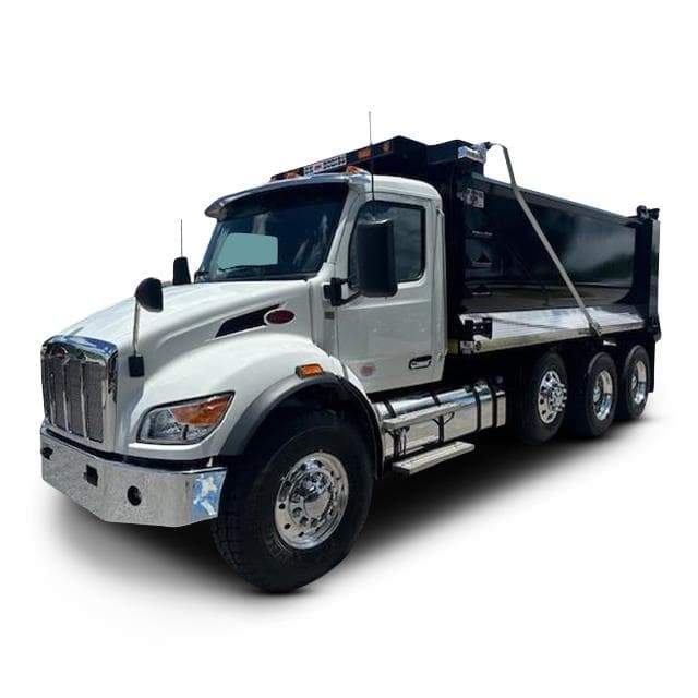 2027 Peterbilt 548